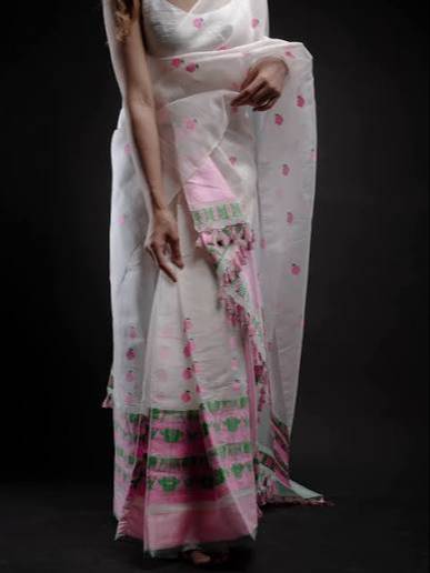 Mekhla Sari in Santipur: Premium Quality Mekhla Chador & Sari Collection-https://media.vyaparify.com/vcards/products/467367/product_1766567089_694bacb1db7c4.png Image