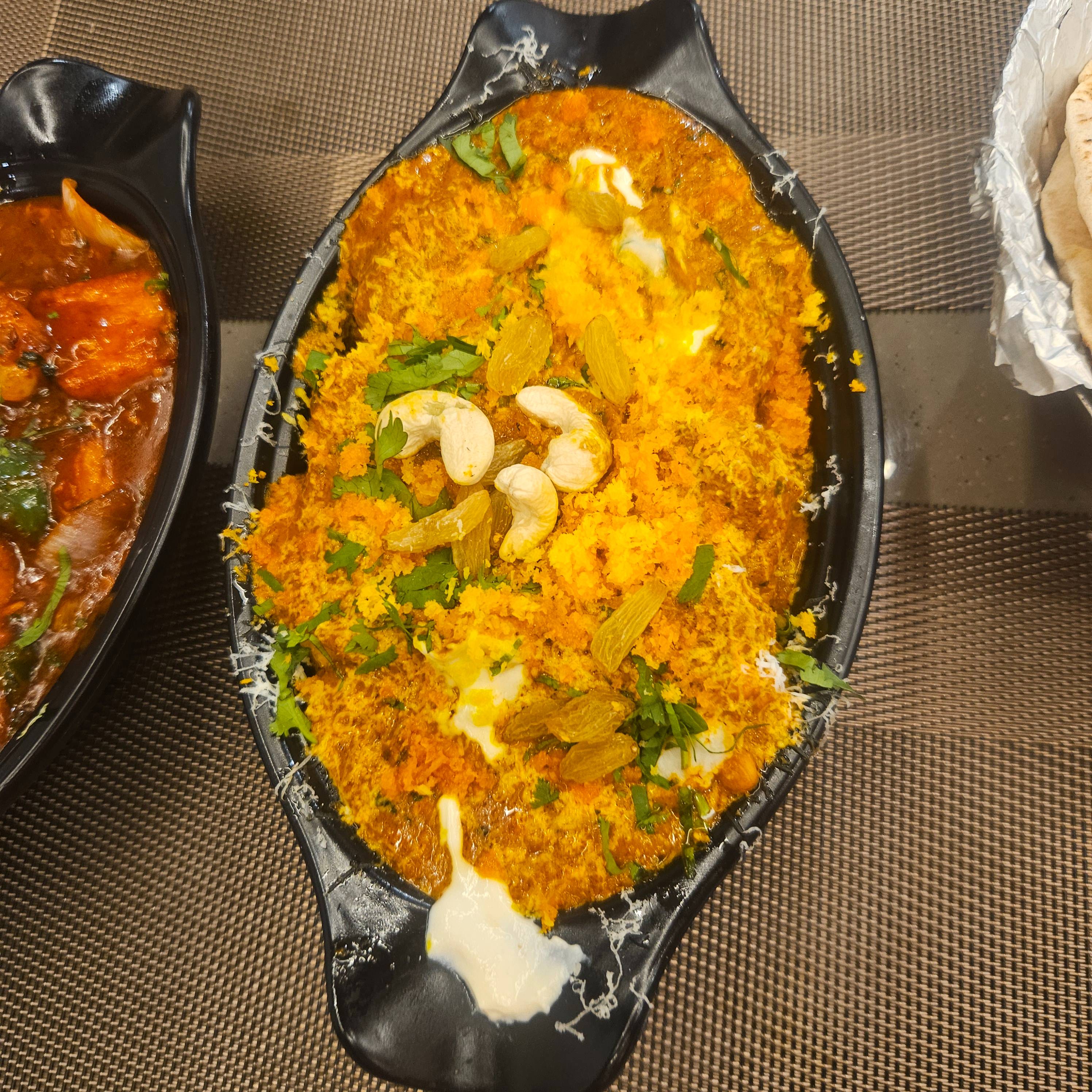 Vegetarian Biryani - Dum Aalu Kashmiri in Banmankhi - Rich Spices & Nut Garnish-https://media.vyaparify.com/vcards/products/467593/product_1766571978_694bbfca07f51.png Image