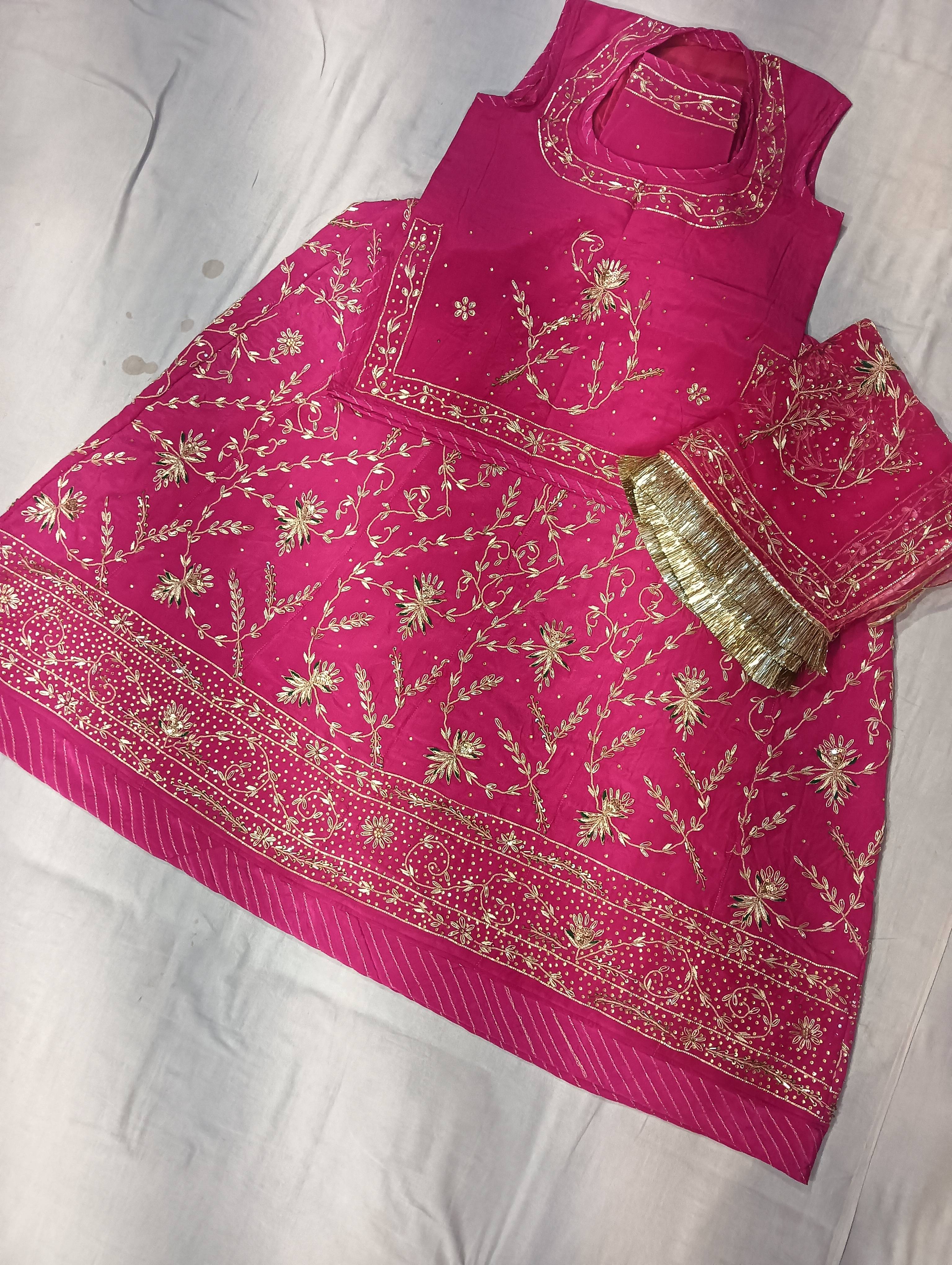 Women's Salwar Suits in Kankroli: Embroidered Pink Salwar Suit-https://media.vyaparify.com/vcards/products/467619/product_1766572581_694bc225b3961.png Image