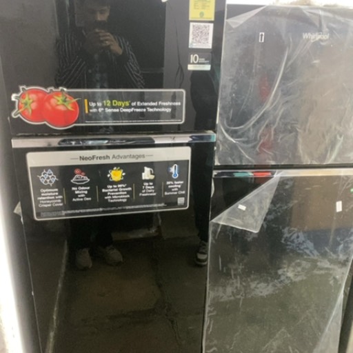  Refrigerator in Udaipur: Energy-efficient 235-liter Appliance PILLARA SALES AND SERVICE C O PILLARA SALES AND SERVICE 47 CHHOTI BHARMPURI UDAIPUR LANDMARK Near Terapanth Bhawan