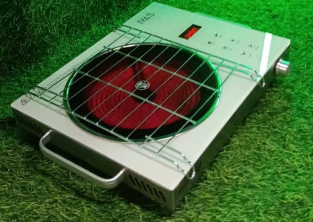  Ivas Infrared Induction Cooktop in Bilaspur: Quick and Efficient Cooking ADARSH ELECTRONICS AND ELECTRICALS ADARSH ELECTRONICS AND ELECTRICALS SEEPAT ROAD BAJRANG CHOWK RAJ KISHORE NAGAR BILASPUR 495006 LANDMARK Near Hanuman Mandir