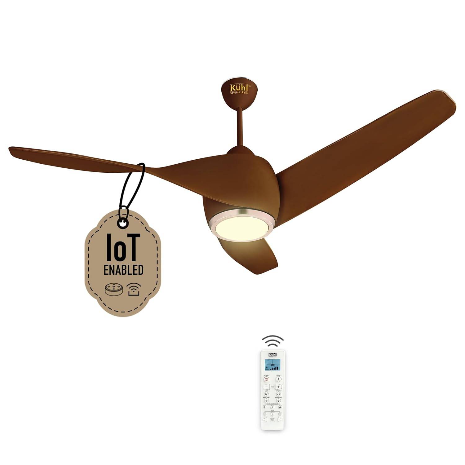  KUHL Ceiling Fan in Bengaluru: Twist L31320 mm 65% Power Saving BLDC THE AMISTAD VENTURE Kothanur Dinne Main Road, RBI Layout, Near Bata Showroom, J P Nagar 7th Phase, Bengaluru-560078