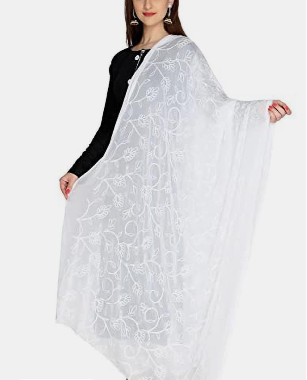 Women's Clothing - Kurti, Dupatta, Top in Pusad - Trendy and Versatile-https://media.vyaparify.com/vcards/products/468438/product_1766726801_694e1c91a23a9.png Image