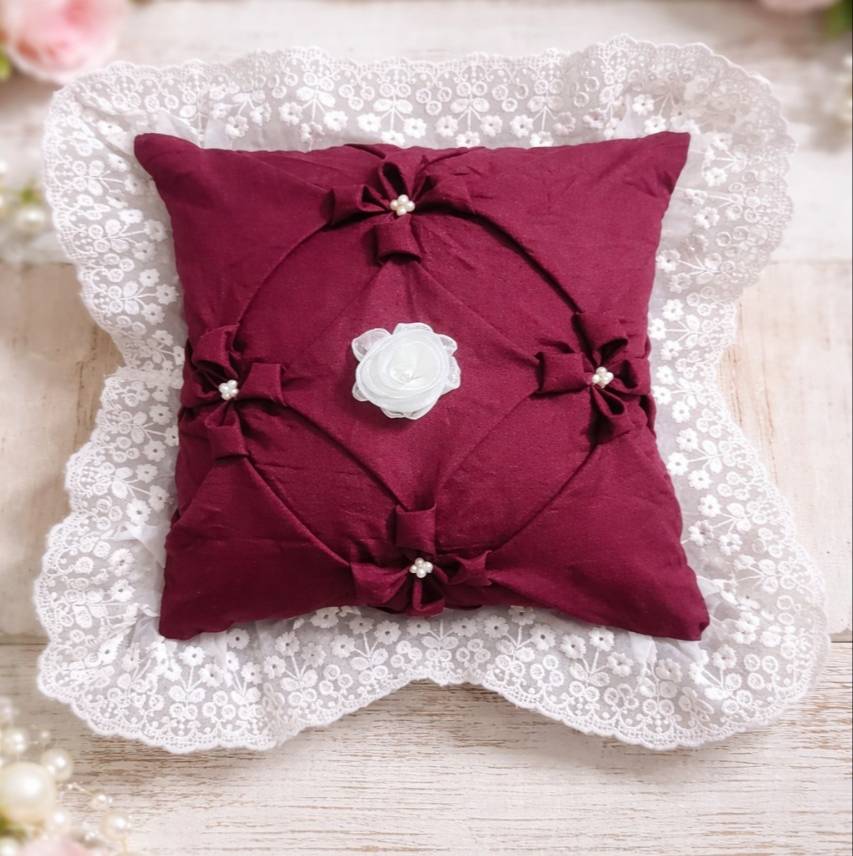  Home Decor: Smoking Rose Flower Cushion in Sharma Colony - Luxurious Addition for Elegant Interiors JOJO G ENTERPRISES GROUND FLOOR GODOWN 1 INDO FARM SEC 25 PART 2 NEAR SOMYA GARDEN SHARMA COLONY LANDMARK Near Somaya Garden