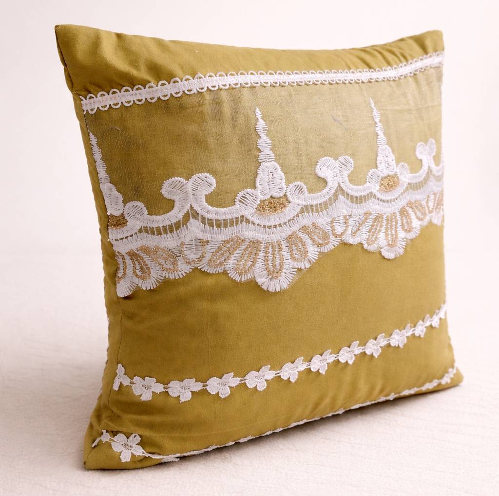 Home Decor/Fancy Lace Cushion in Indo Farm - Elevate Your Decor with Elegance-https://media.vyaparify.com/vcards/products/468506/product_1766730572_694e2b4c4d931.png Image