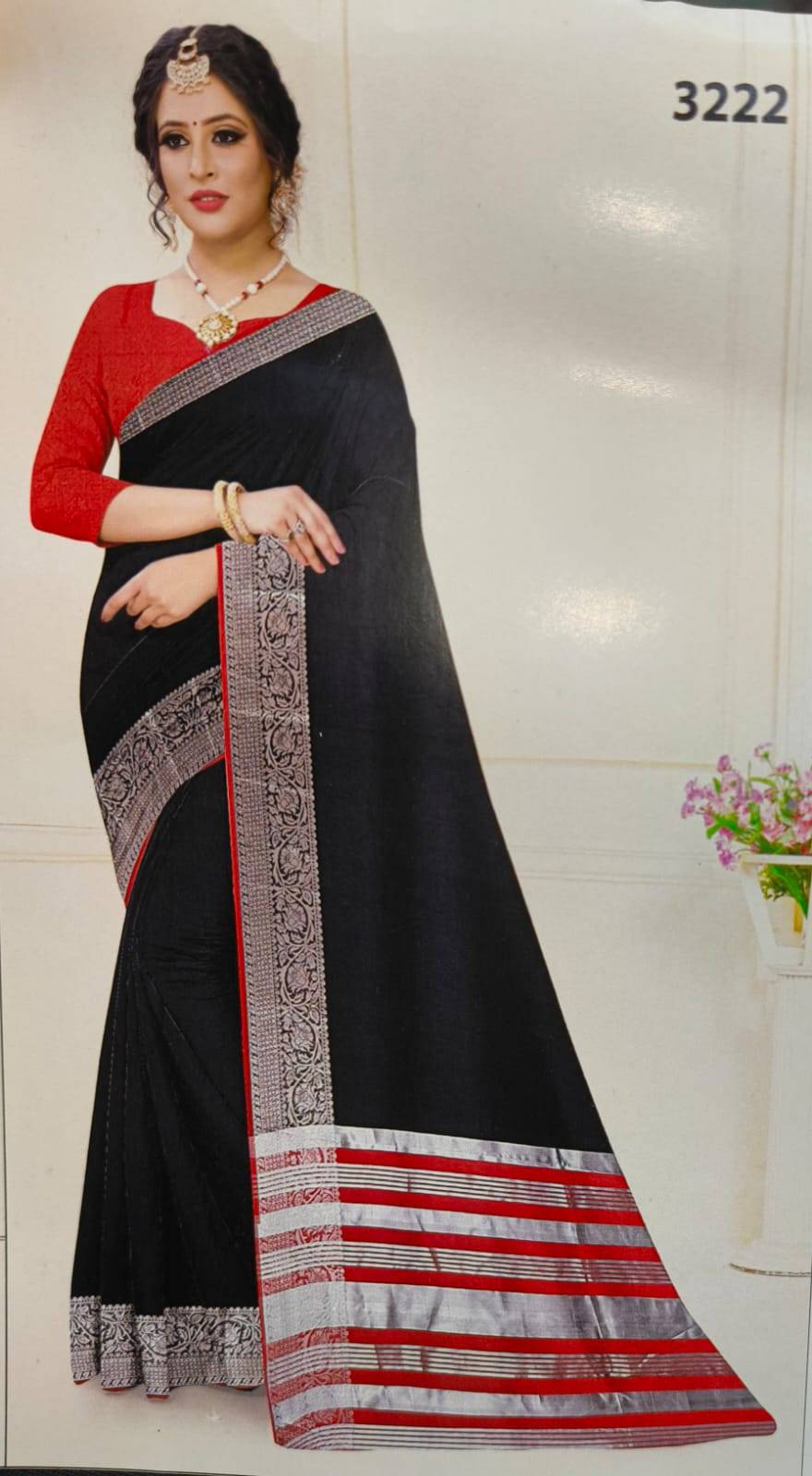  Black Cotton Saree in Mumbai - Elevate Makar Sankranti Celebrations BANJARA COLLECTION SHOP NO C 7 MADHUBANCHAWL MJASROAD JOGESHWARI EAST NEAR MAHARAJA BHAVAN