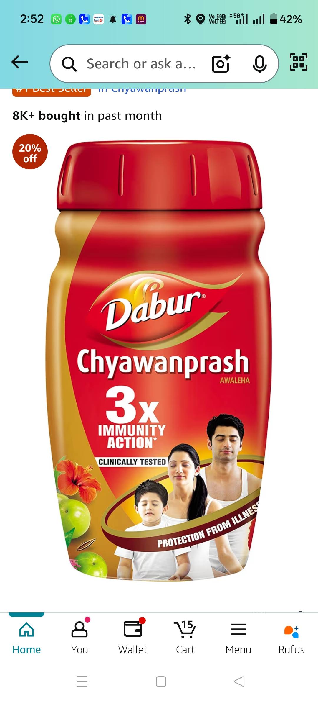  Dabur Chyawanprash Awaleha VICKY PANSARI VICKY PANSARI MAINBAZAR FATEHGARHPANJTOOR DISTT MOGA NEAR PNB BANK