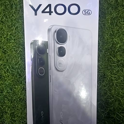  Vivo Y400 in Samalkha Haryana with 8/256GB Storage Capacity KAMAL MOBILE WORLD SHOP NO.- 02 Railway Road, Samalkha, Haryana, 132101