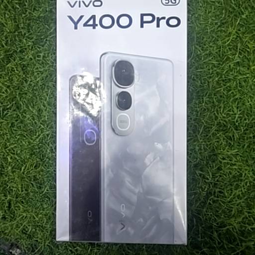  VIVO Y400 Pro in Samalkha Key Performance KAMAL MOBILE WORLD SHOP NO.- 02 Railway Road, Samalkha, Haryana, 132101
