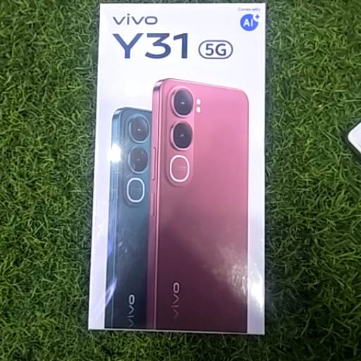  Vivo Y31 6/128GB in Samalkha: Reliable Performance and Ample Storage KAMAL MOBILE WORLD SHOP NO.- 02 Railway Road, Samalkha, Haryana, 132101