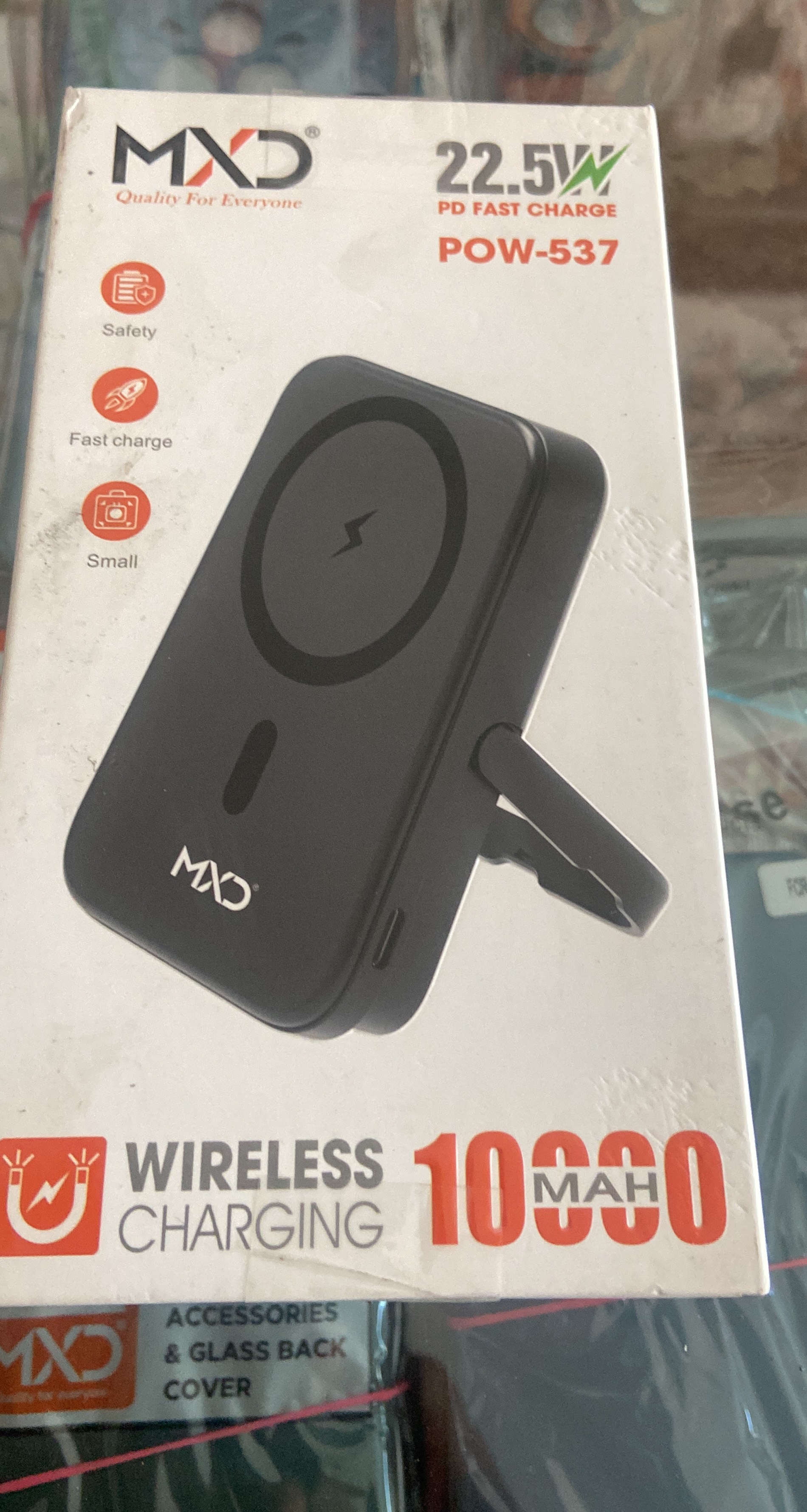  Wireless Power Bank  - Super Fast Charging RONAK MOBILE MAKAN NO 78  AVEREST VIHAR  NIRMAN NAGAR KINGS ROAD JAIPUR RAJASTHAN 302019 302019LANDMARK Opp Hdfc Bank