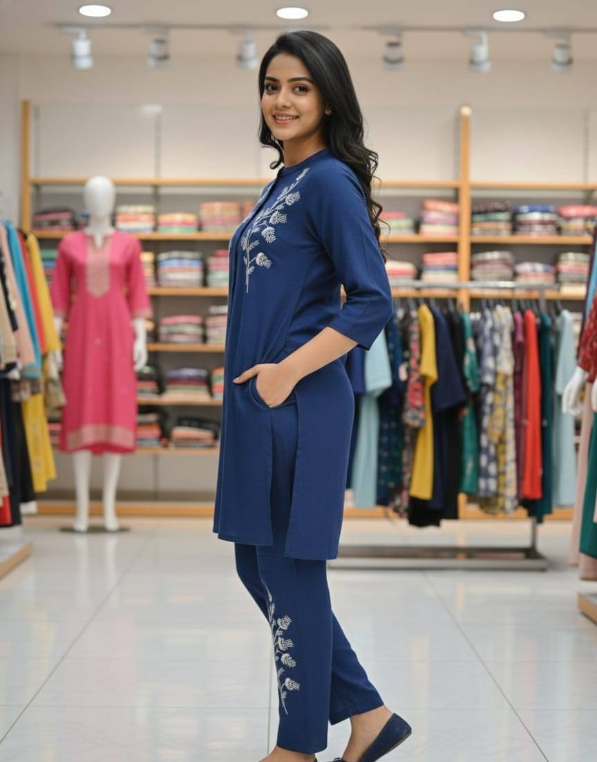 Cord set -  - Buy Online at BANJARA COLLECTION