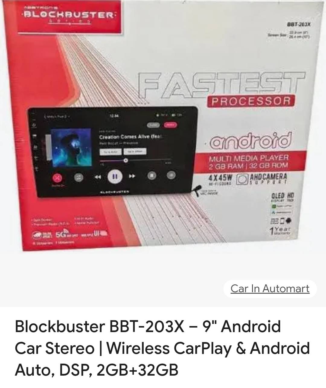 Car Androids in Panchanantalaberhampore - Superior Sound Quality-https://media.vyaparify.com/vcards/products/469044/product_1766753473_694e84c111444.png Image