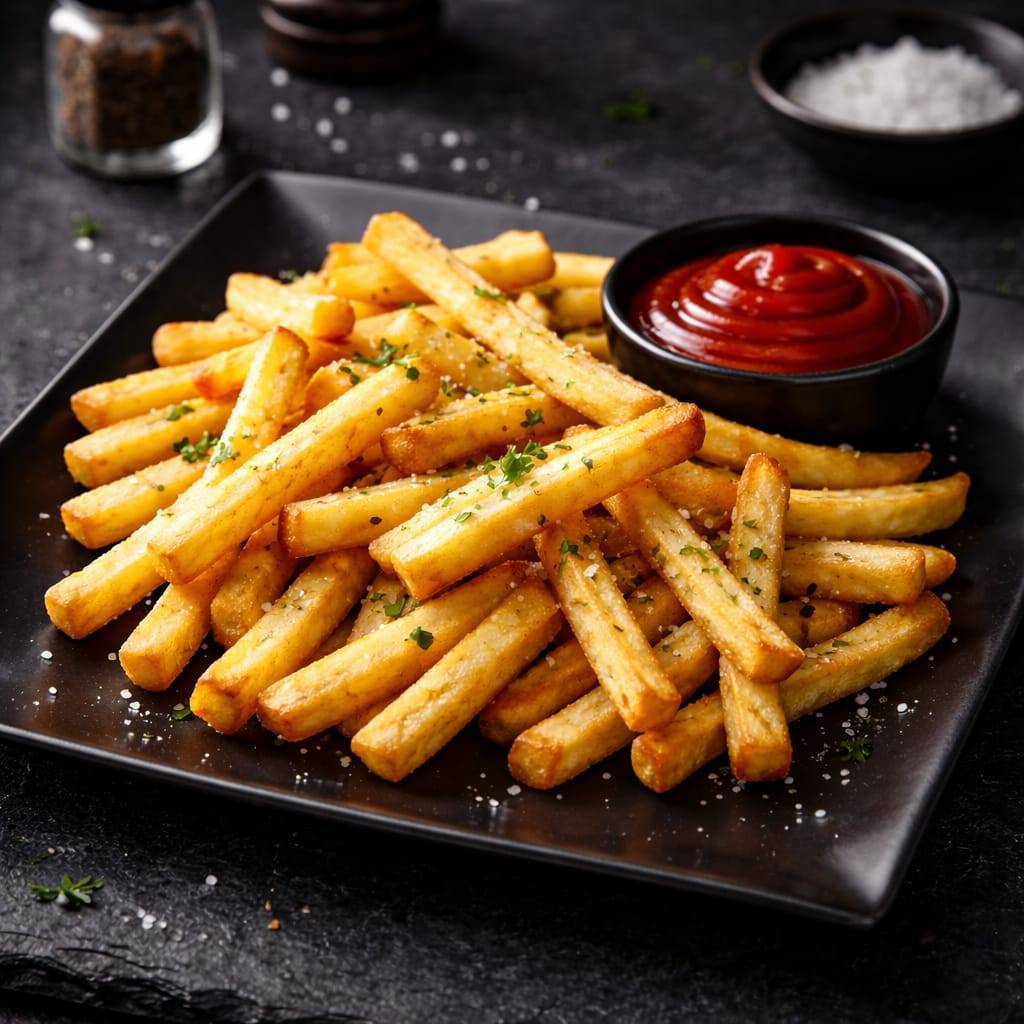 Delicious French Fries in Rehabari: Crispy Snack for All-https://media.vyaparify.com/vcards/products/469056/product_1766754228_694e87b4c0bbd.png Image