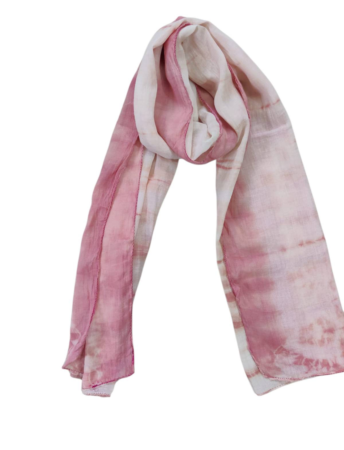 Hibiscus Manjishta 100% Cotton Scarf in New Panvel - Eco-Friendly Style Upgrade-https://media.vyaparify.com/vcards/products/469129/product_1766758698_694e992a83ab2.png Image