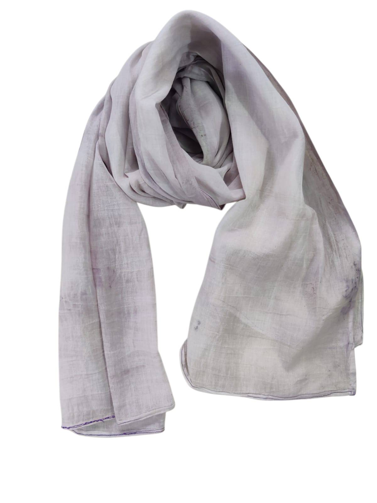 Cotton Scarf Tie Dyed in New Panvel with Blueberry Essence-https://media.vyaparify.com/vcards/products/469145/product_1766759676_694e9cfc0b5d4.png Image