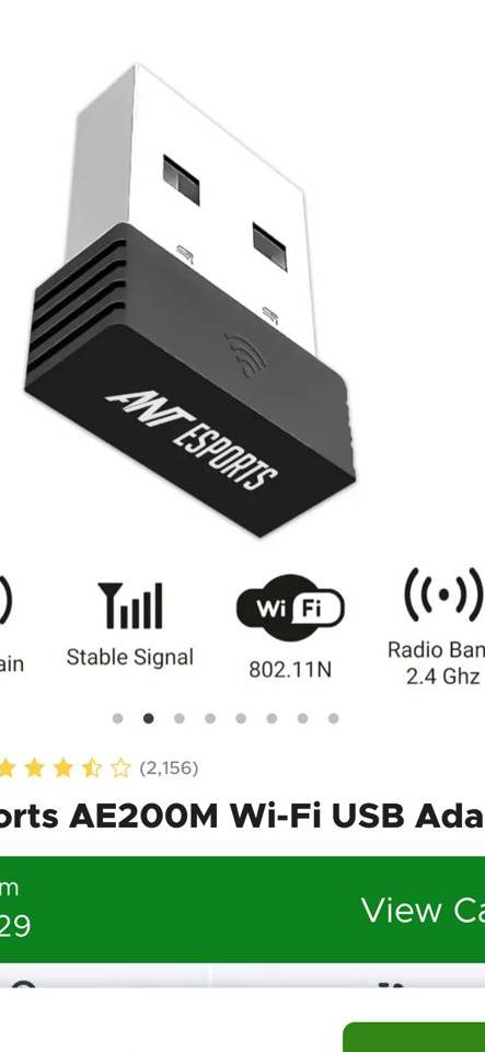 Ant Esports Wi-Fi USB Adapter in Makwana Soc Street - Stable Internet Connectivity-https://media.vyaparify.com/vcards/products/469213/product_1766776091_694edd1be5e96.png Image