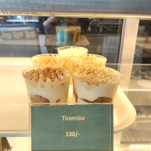  Dessert/Tiramisu in Panchasayar - Indulge in Decadent Sweetness CRISPANA CAFE AND BAKERY P 1919 B L 1 4 2 NDFLOOR CHAK GARIAPANCHASAYAR UPOHAR COMPLEX MAIN GATE