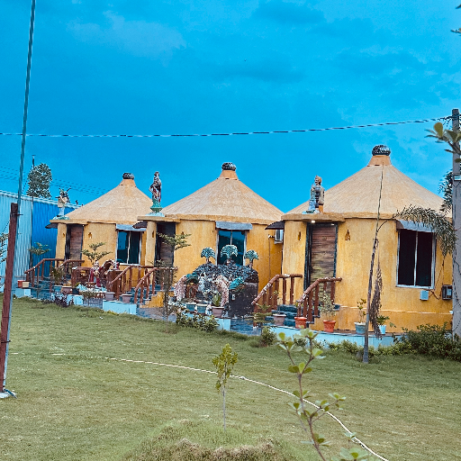  Cootage SHYAM RESORT NEAR RAINBOW  SCHOOL JAGAN  CIRCLE DANTARAMGARH SIKAR RAJASTHAN 332602 332602LANDMARK Near Jagan Circle