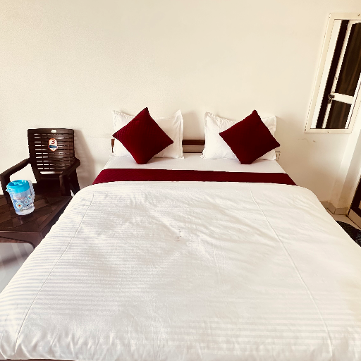  Ac Double bed SHYAM RESORT NEAR RAINBOW  SCHOOL JAGAN  CIRCLE DANTARAMGARH SIKAR RAJASTHAN 332602 332602LANDMARK Near Jagan Circle