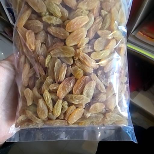 Organic Kismis 250g in [Location] - Nutrient-Rich Snacking and Baking Essential-https://media.vyaparify.com/vcards/products/469362/product_1766831974_694fb7664a849.png Image