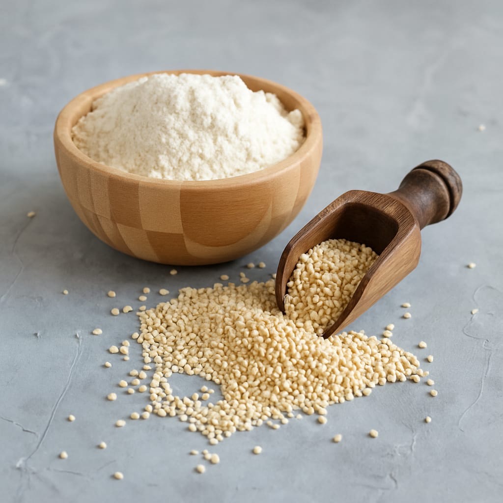 Amaranth Atta in Ahmedabad: High-Quality Gluten-Free Flour for Healthy Cooking-https://media.vyaparify.com/vcards/products/469548/product_1766917609_695105e9850f7.png Image