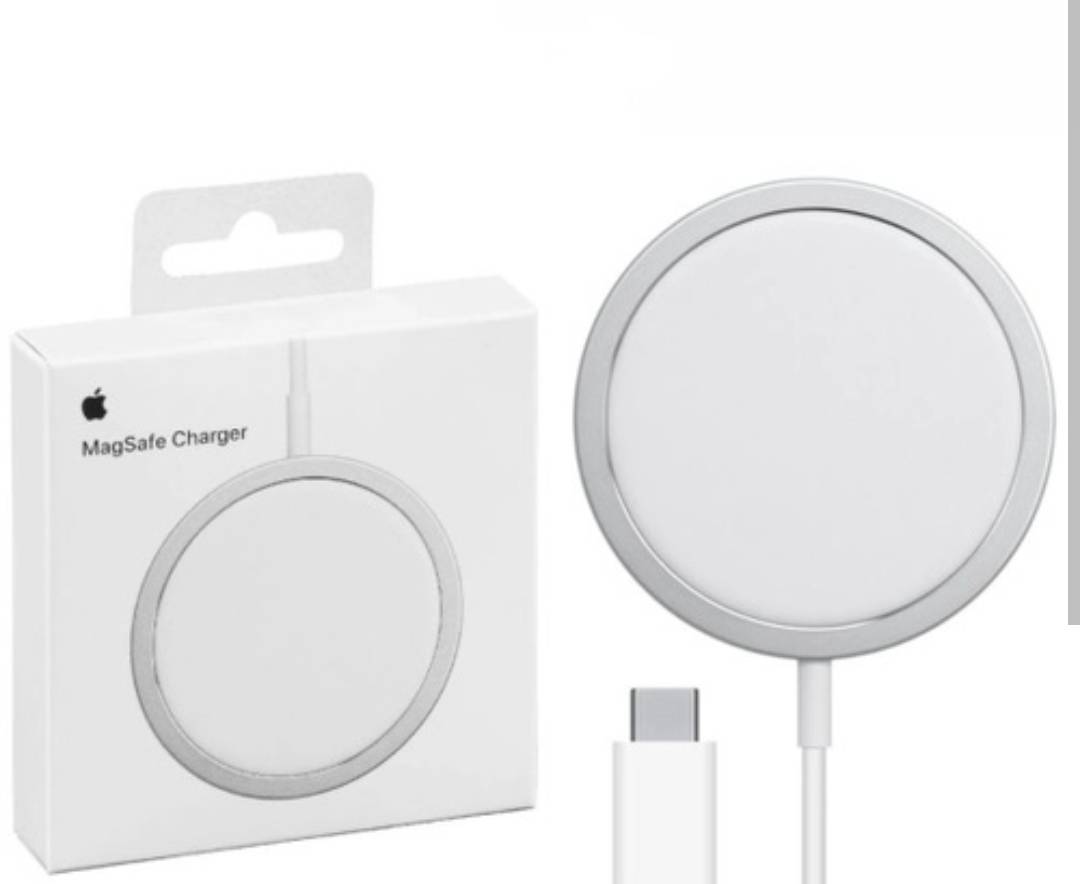  Apple Original Magsafe Wireless Charger type -C BRAND ZONE ACCESSORIES 2 FLOOR CMR CENTRAL OLD GAJUWAKA