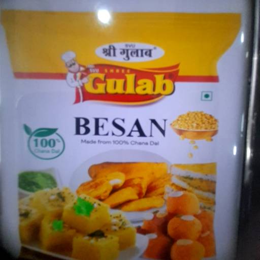  Besan Flour in Gourav Karyana Kaithal - Elevate Your Cooking GOURAV SO RAMPAL Gourav Karyana  Store Kaithal Road  Opposite Malhi Telecome  Store Kaithal Road  Opposite Malhi Telecome