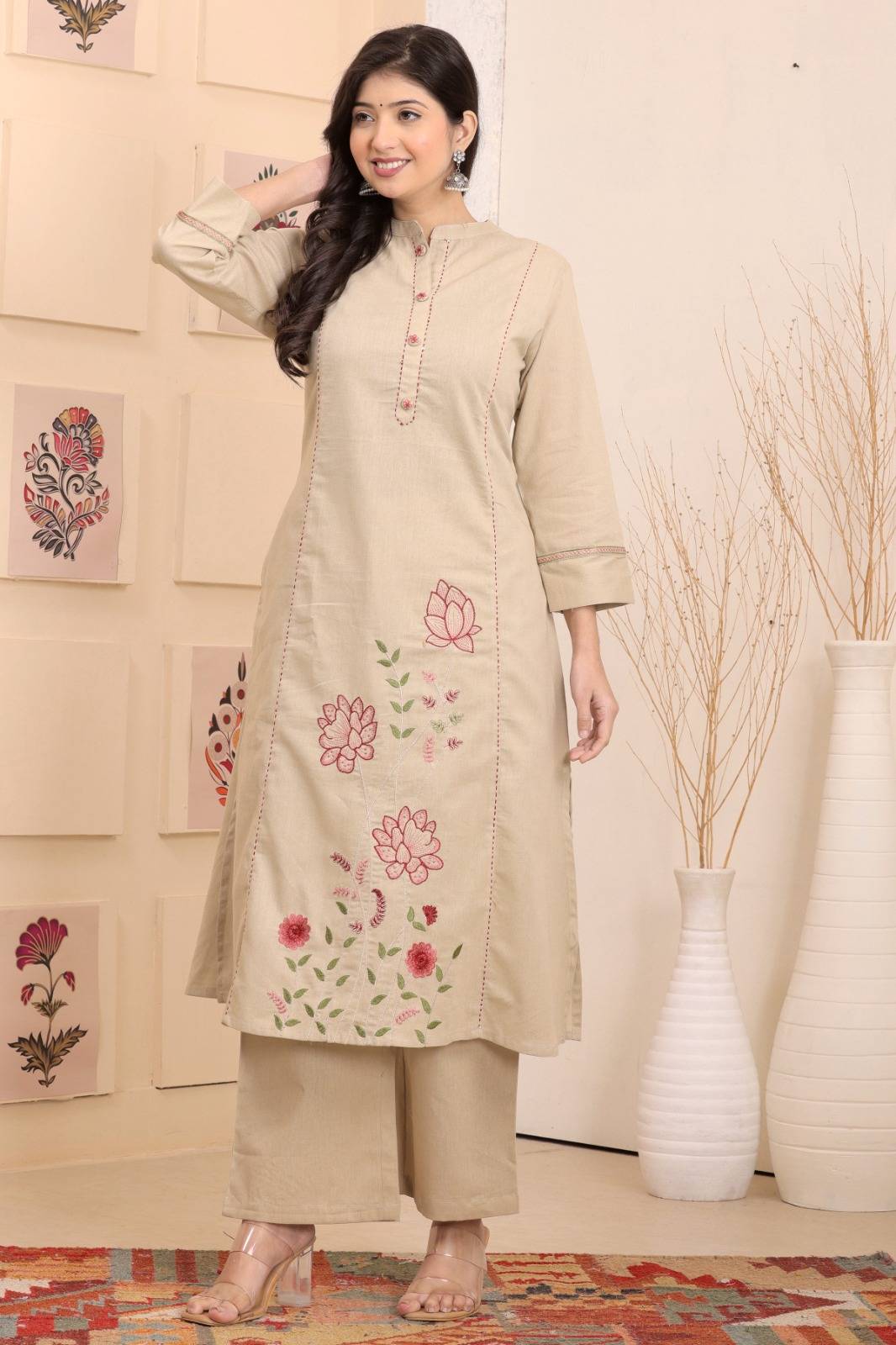 Kurti in Jaipur - Stylish and Comfortable-https://media.vyaparify.com/vcards/products/469918/product_1766992957_69522c3dec6f5.png Image