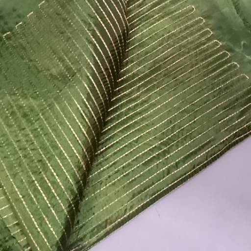 Kalakunj Sarees and Kurtis Green Kurta in Ram Ganj Mandi with Golden Line Detailing-https://media.vyaparify.com/vcards/products/469940/product_1766993319_69522da790223.png Image