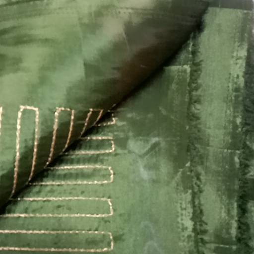 Kalakunj Sarees and Kurtis Green Kurta in Ram Ganj Mandi with Golden Line Detailing-https://media.vyaparify.com/vcards/products/469942/product_1766993319_69522da79f94b.png Image