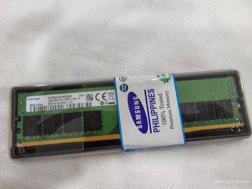  Samsung 8gb Ram in Sonipat - Mittal Computers Accessories MITTAL COMPUTERS MITTAL COMPUTERS RAILWAY ROAD INDIR SONIPAT HARYANA NEAR RAJIV JAIN OFFICE LANDMARK Near Rajiv Office