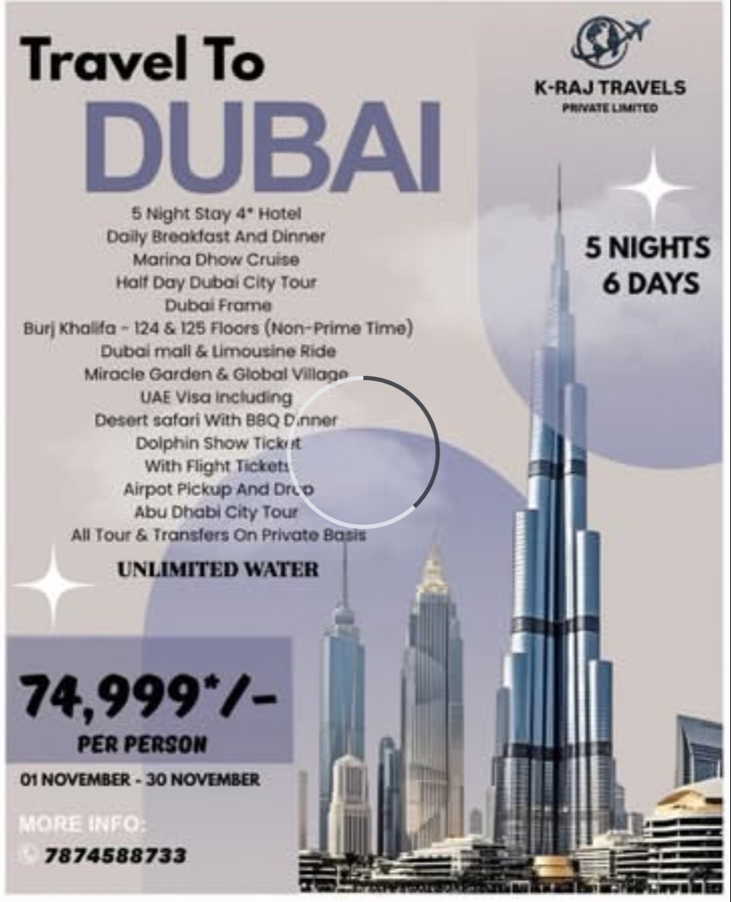 Dubai Packages in Kalol - Luxury Accommodations & Exciting Tours-https://media.vyaparify.com/vcards/products/470695/product_1767074689_69536b81e340d.png Image