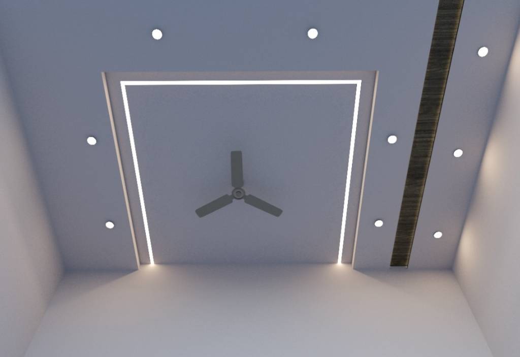  Ceiling Design White in Sri Oms Roads - Elegant Touch RAHEEM ENTERPRISES 1 14 124 Lb Nagar Sri Oms Roads Ranga Reddy  Sri Oms Roads Ranga Reddy