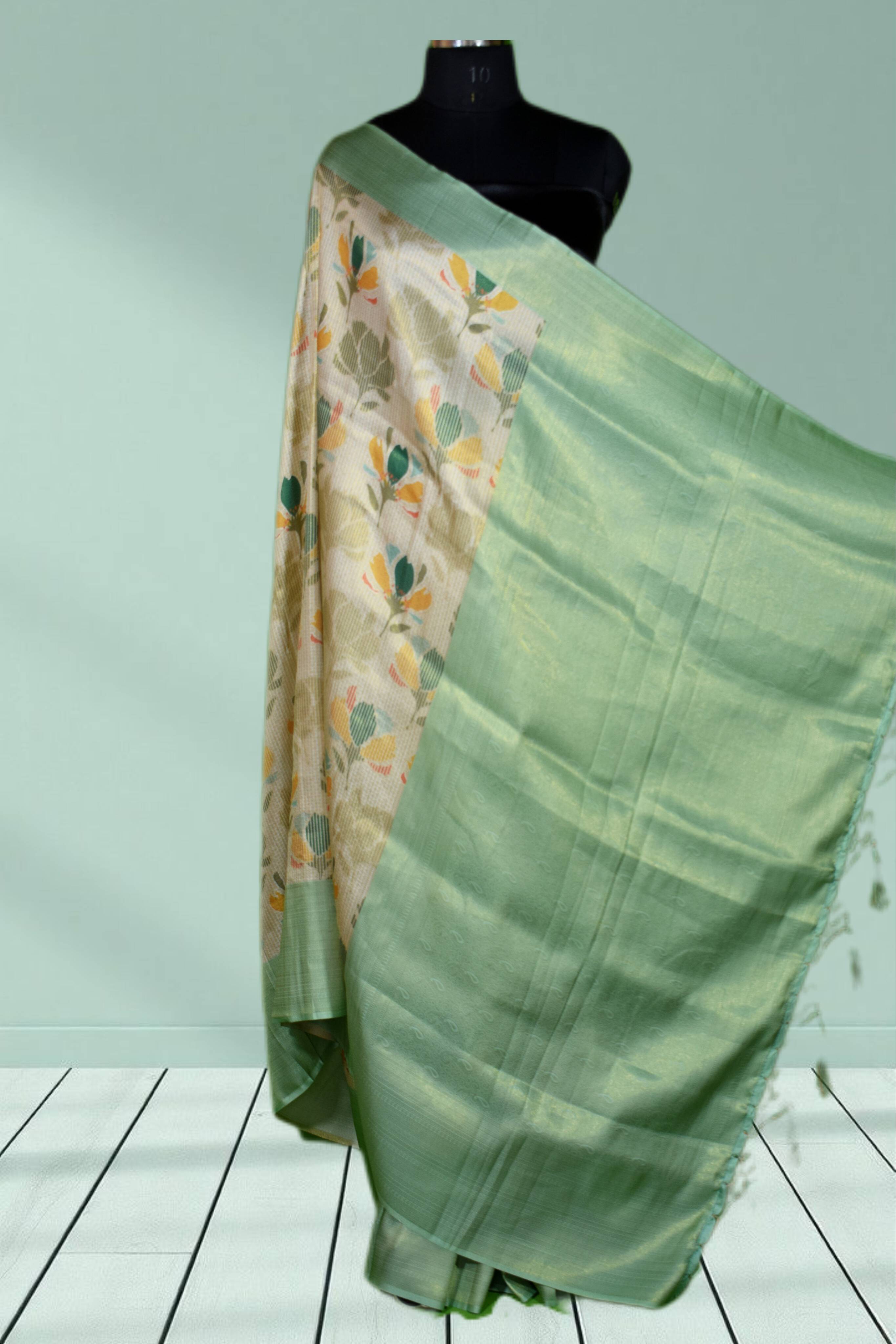 Saree/Banglore Digital Silk Saree in Jabalpur: Elevate Your Traditional Attire-https://media.vyaparify.com/vcards/products/471120/product_1767090883_6953aac39c24c.png Image