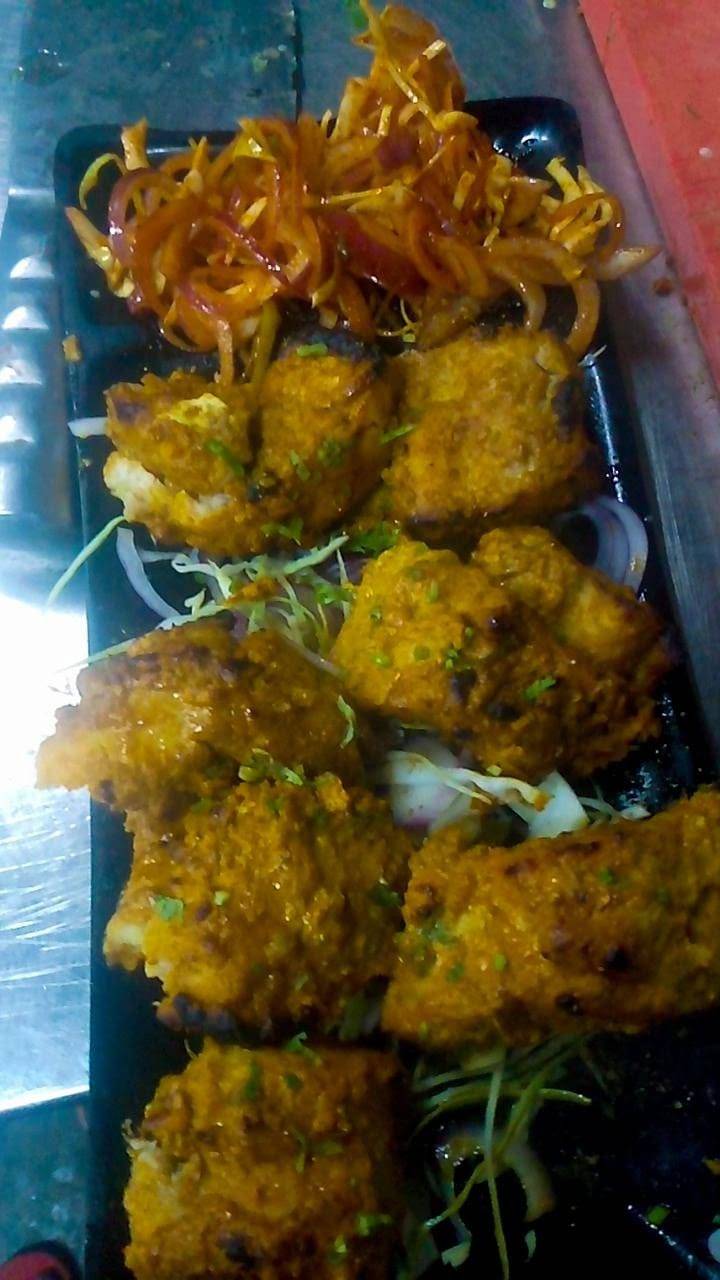  Indian Seafood: Fish Tikka in Surajkund Badhkal - Flavorful and Spicy Delight DRUNK N TEDDY Surajkund Badhkal  Opp NHPC COLONY  Badhkal Road LANDMARK House Of Liquor