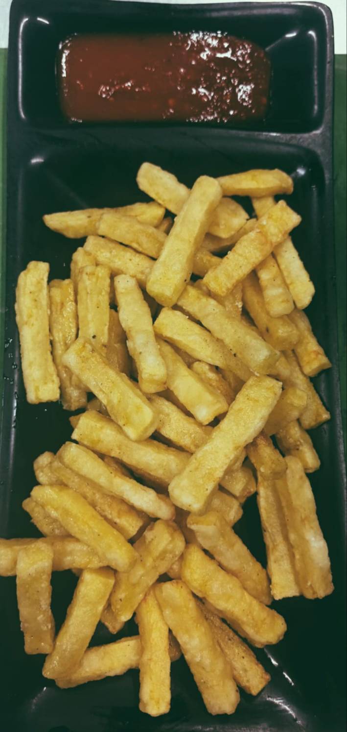  Franch Fry in Surajkund Badhkal: Enjoy Crispy Fries Every Time DRUNK N TEDDY Surajkund Badhkal  Opp NHPC COLONY  Badhkal Road LANDMARK House Of Liquor