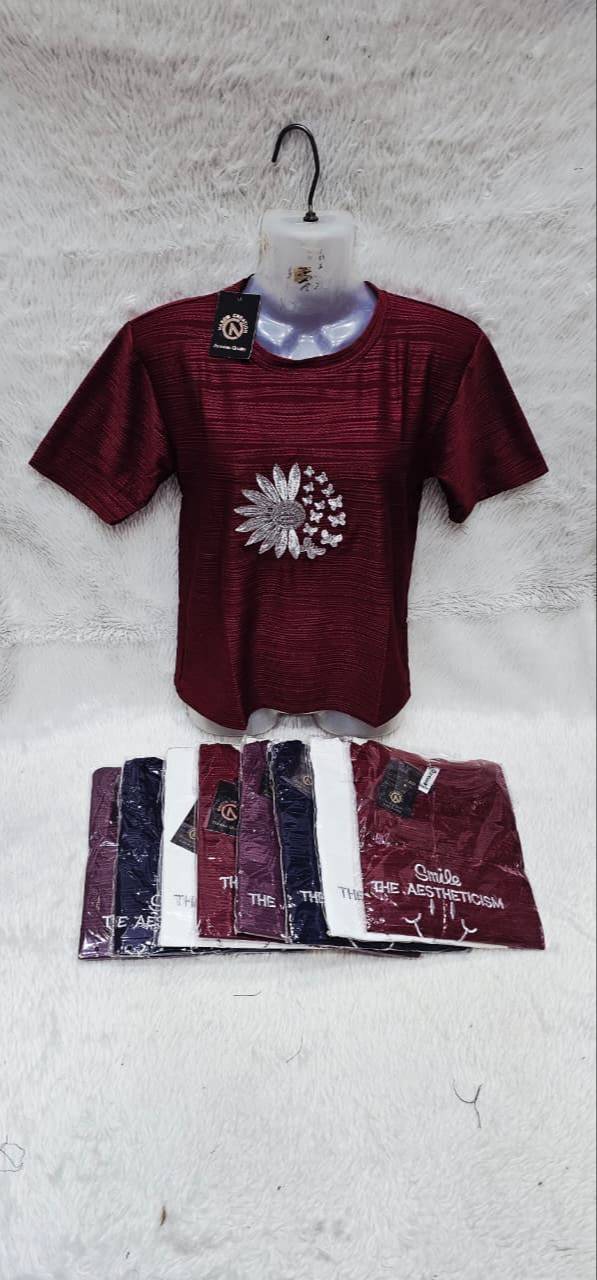  Clothing/T Shirt in Latur - Premium Comfort and Durability B R ENTERPRISES UDYOG BHAVANNEAR RATHIBANK LATUR