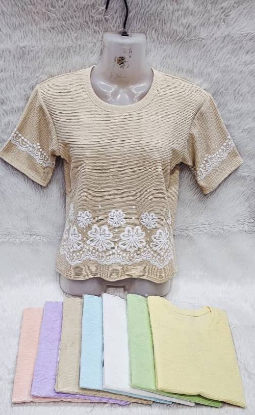  Clothing/T-shirt in Latur - Versatile and Comfortable B R ENTERPRISES UDYOG BHAVANNEAR RATHIBANK LATUR