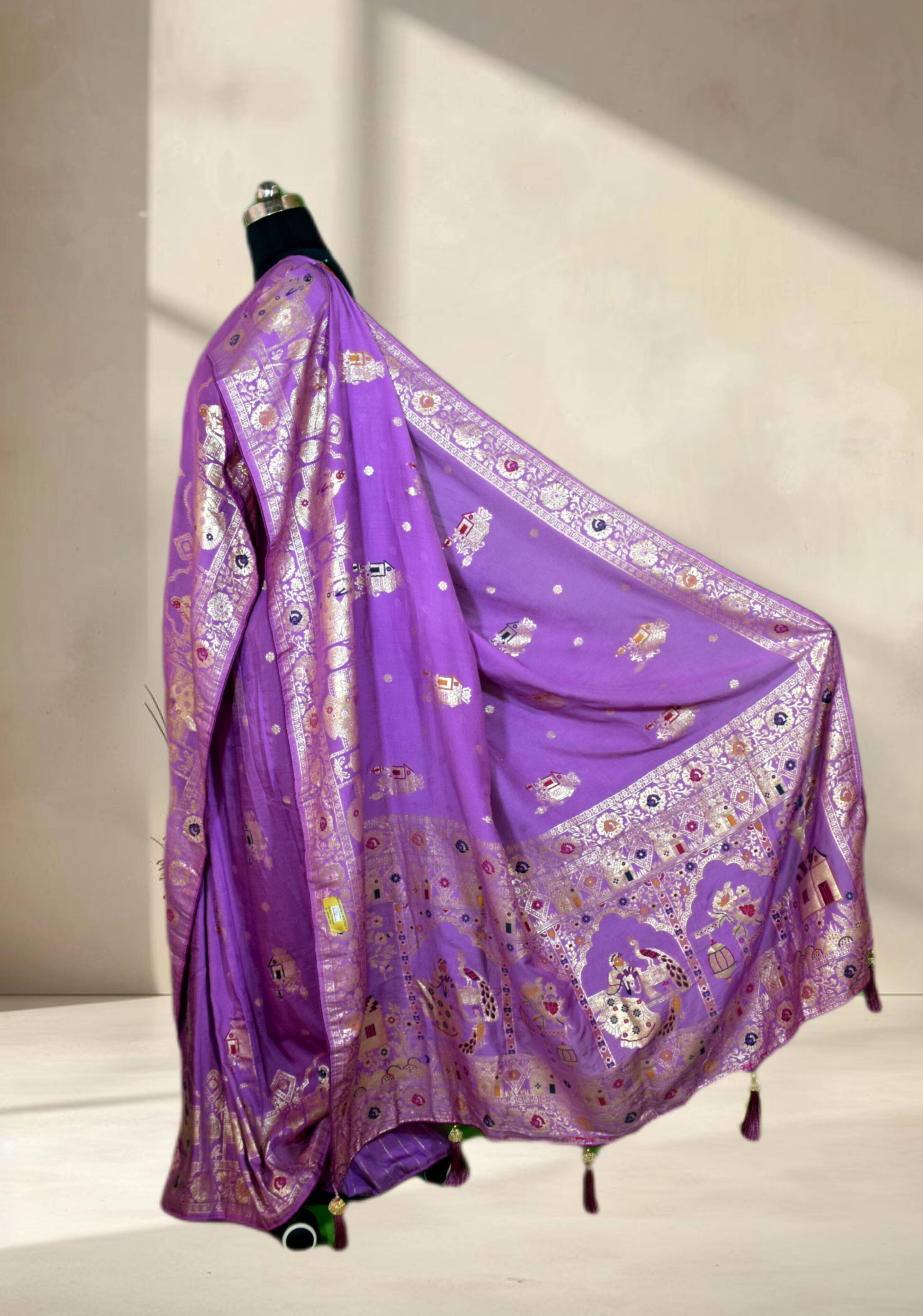  Muslin Silk Sarees in Jabalpur: Luxurious Handcrafted Elegance SHEETESH SONI Shivarnika 210  Opposite Ram  Mandir Trimurti Nagar Jabalpur LANDMARK Behind Little Angel School
