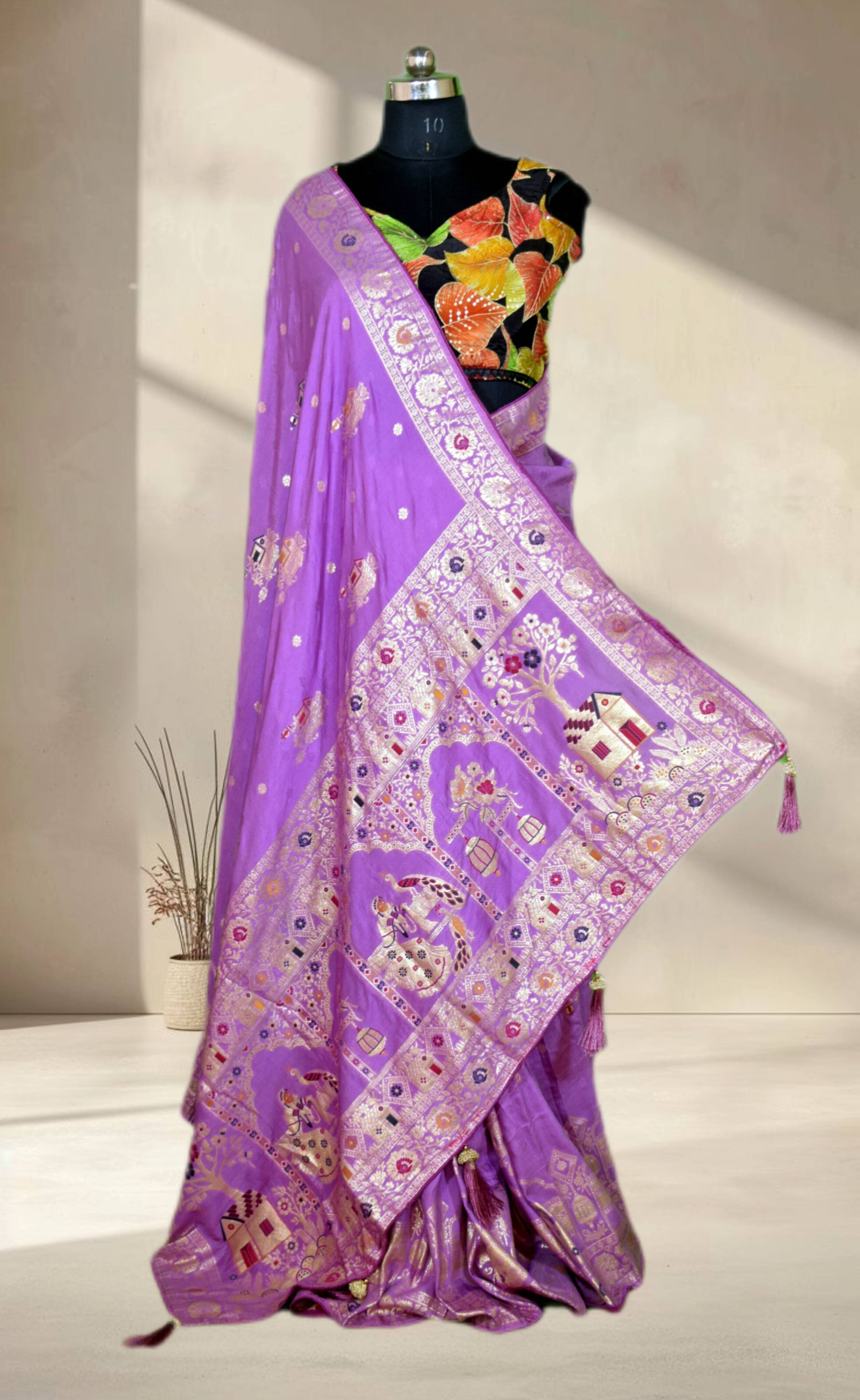 Muslin Silk Sarees in Jabalpur: Luxurious Handcrafted Elegance-https://media.vyaparify.com/vcards/products/471514/product_1767160922_6954bc5a6cf40.png Image