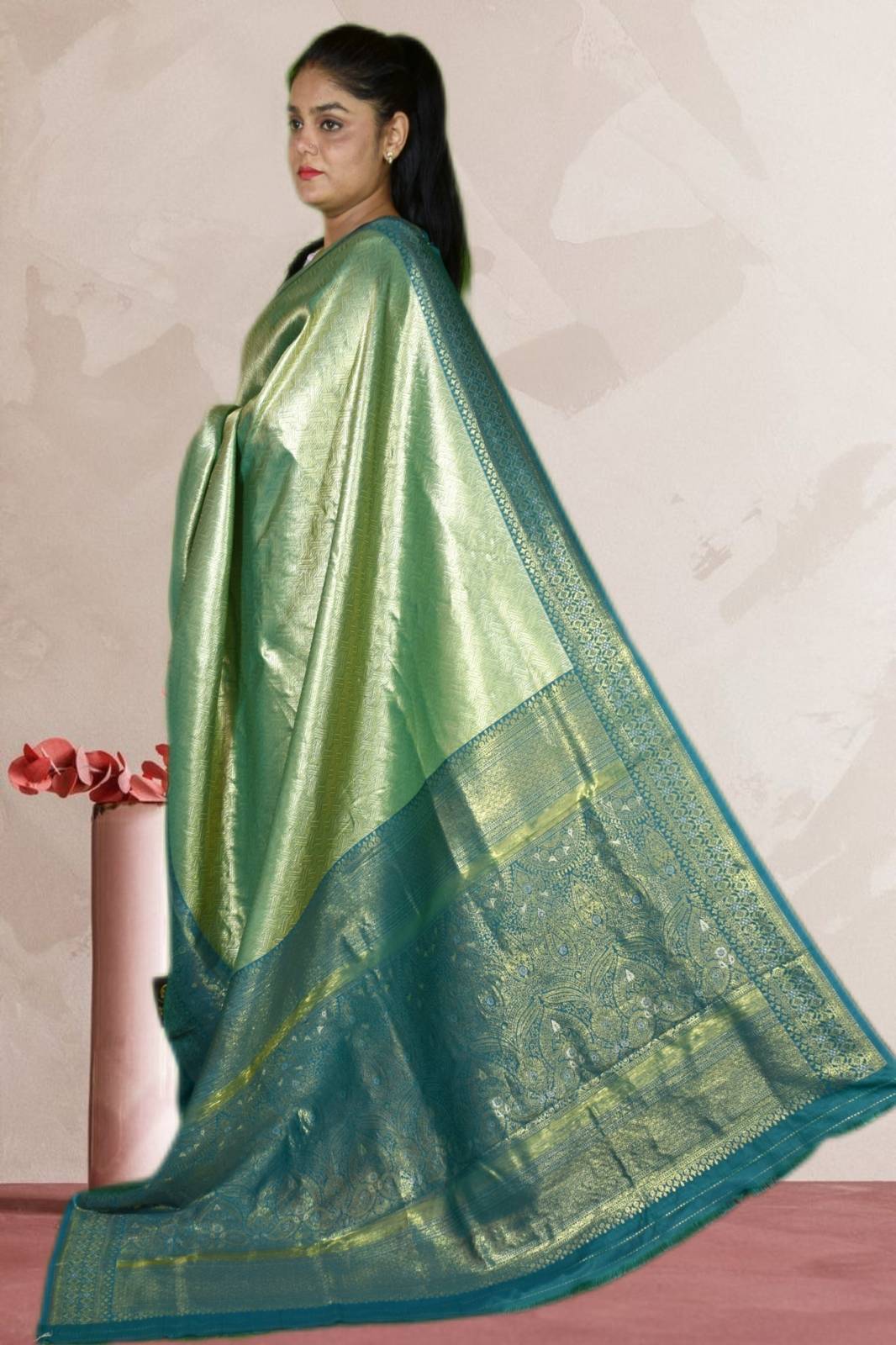 Mysore Silk Saree in Jabalpur: Elevate Your Style with Luxury Silk-https://media.vyaparify.com/vcards/products/471746/product_1767173297_6954ecb1ae6c9.png Image