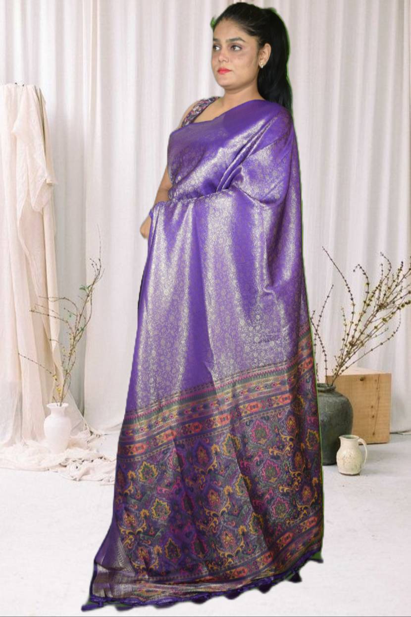 Kanjivaram Silk Saree in Jabalpur: Elevate Your Ethnic Style-https://media.vyaparify.com/vcards/products/471871/product_1767186976_69552220d88d7.png Image