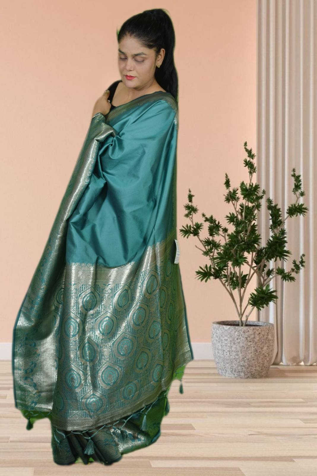  Bangalore Silk Saree in Jabalpur: Elevate Your Ethnic Wardrobe SHEETESH SONI Shivarnika 210  Opposite Ram  Mandir Trimurti Nagar Jabalpur LANDMARK Behind Little Angel School