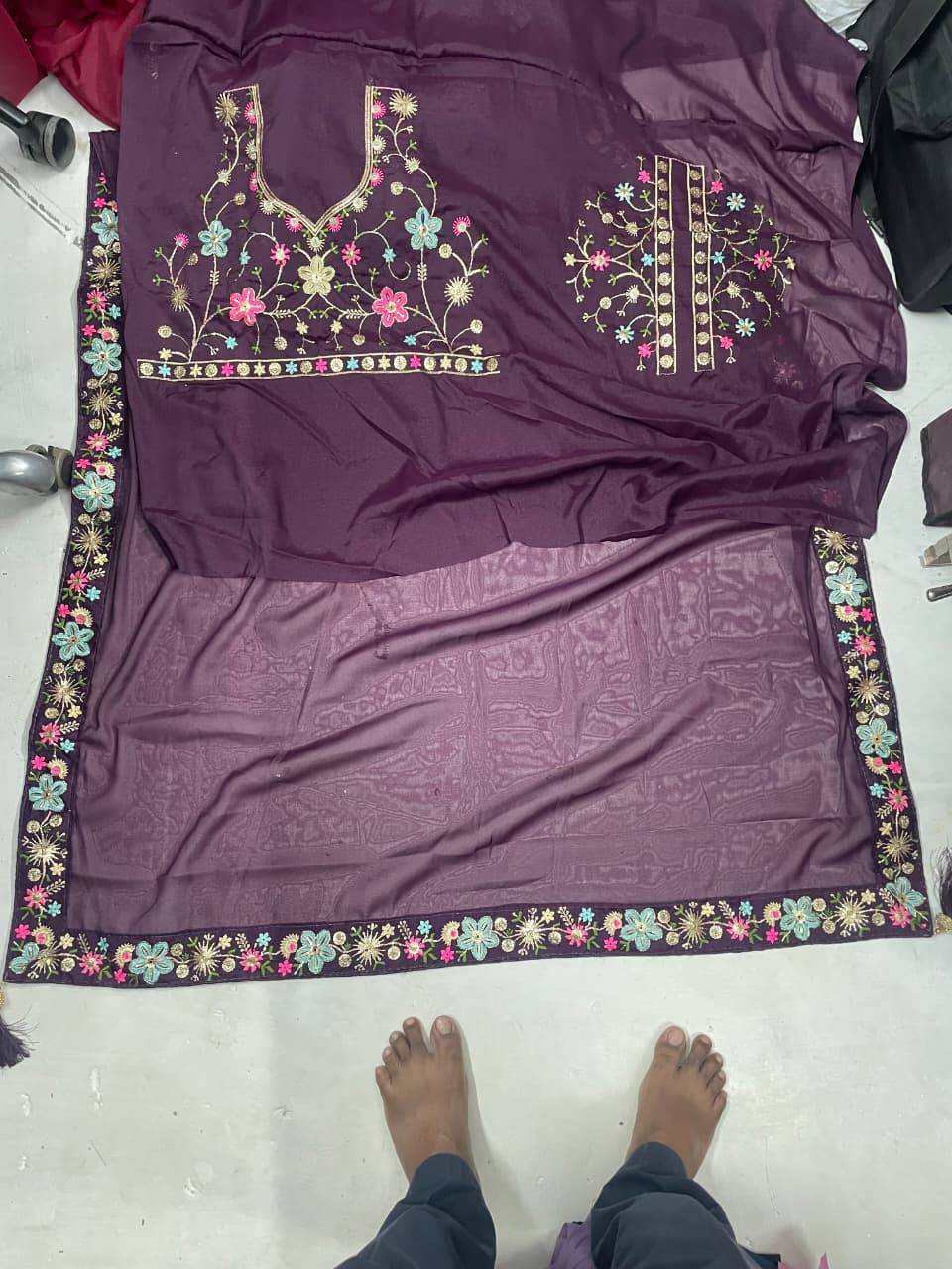 Clothing Store Embroidered Purple Salwar Suit in Surat Elegant Design-https://media.vyaparify.com/vcards/products/473381/product_1767334844_695763bceb337.png Image