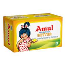  Amul Butter in Dewas - Rich and Creamy Goodness SHREE AADINATH FOODS 7 ALKAPURI DEWAS DEWAS DEWAS MADHYA PRADESH 455002 455001  DEWAS DEWAS MADHYA PRADESH 455002 455001