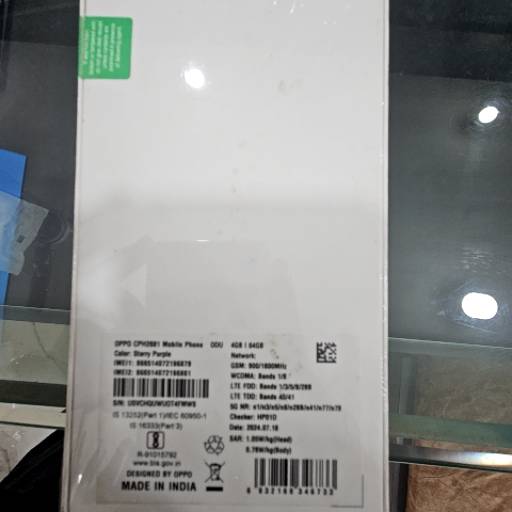 Oppo A3x Smartphone in Tinsukia Assam with Extended Battery Life-https://media.vyaparify.com/vcards/products/474099/product_1767350041_69579f197f6eb.png Image