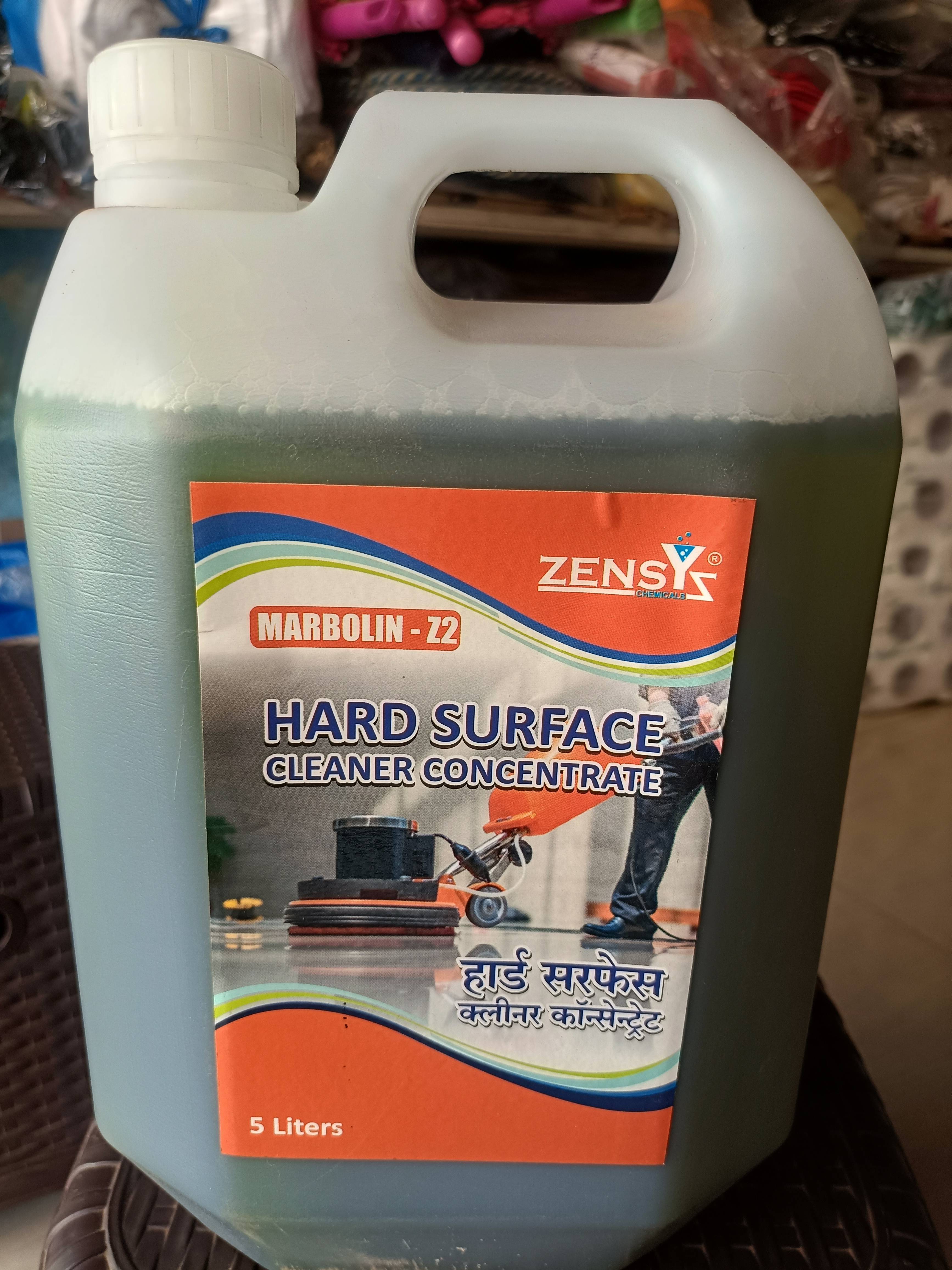 ZENSY Hard Surface Cleaner Concentrate in Goa - Powerful Cleaning Solution-https://media.vyaparify.com/vcards/products/474402/product_1767356016_6957b670d7c27.png Image