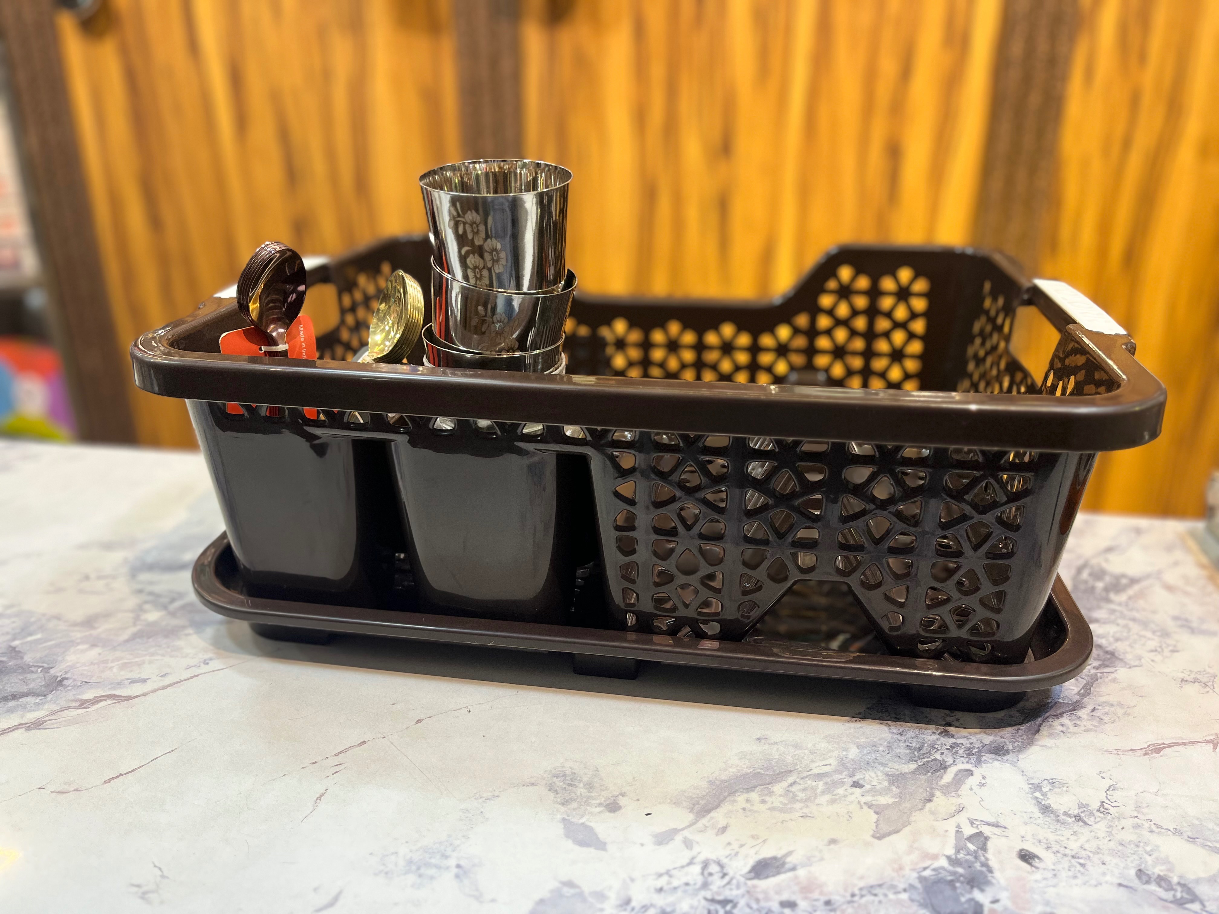 Kitchen Bartan Rack in Vaishali - Maximize Storage Space-https://media.vyaparify.com/vcards/products/474554/product_1767373759_6957fbbf3eb50.png Image