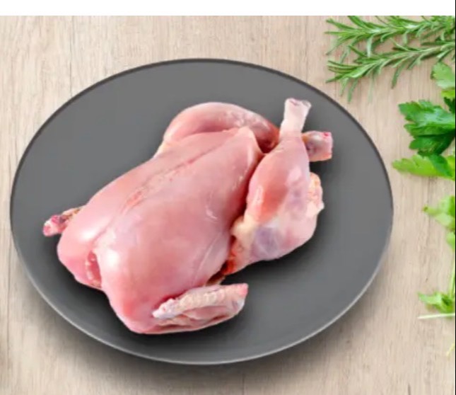 Fresh Chicken skin less in Kalkere - High-Quality Curry Cut for Delicious Meals-https://media.vyaparify.com/vcards/products/474639/product_1767417439_6958a65fbf605.png Image